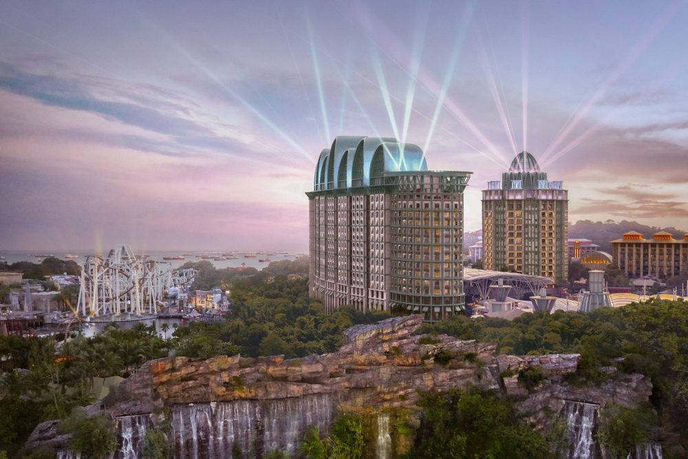 El torneo del Campeonato Mundial de la FIDE se celebrará en Singapur en Resorts World Sentosa 2 El torneo del Campeonato Mundial de la FIDE se celebrará en Singapur en Resorts World Sentosa