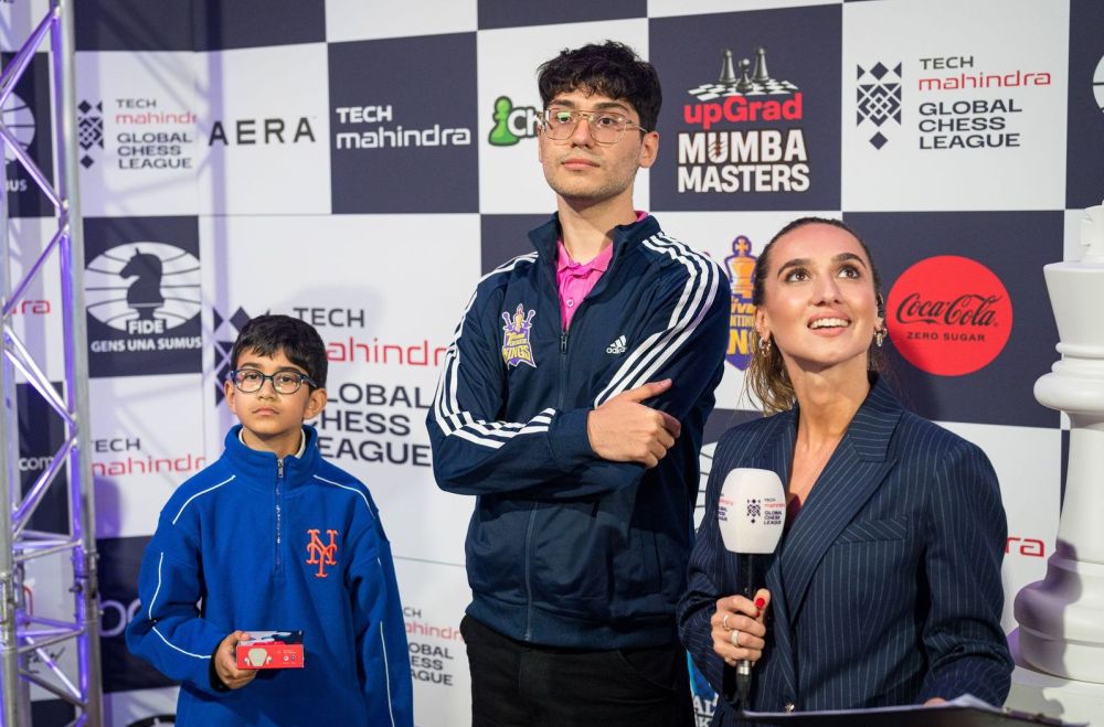 Los Caballeros de Alaska se mantienen invictos mientras el Ganges rompe la racha de derrotas 9 Los Caballeros de Alaska se mantienen invictos mientras el Ganges rompe la racha de derrotas