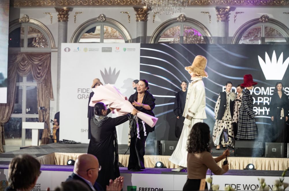 Comienza en Shymkent la segunda etapa del Gran Premio Femenino de la FIDE 2024-2025 6 Comienza en Shymkent la segunda etapa del Gran Premio Femenino de la FIDE 2024-2025
