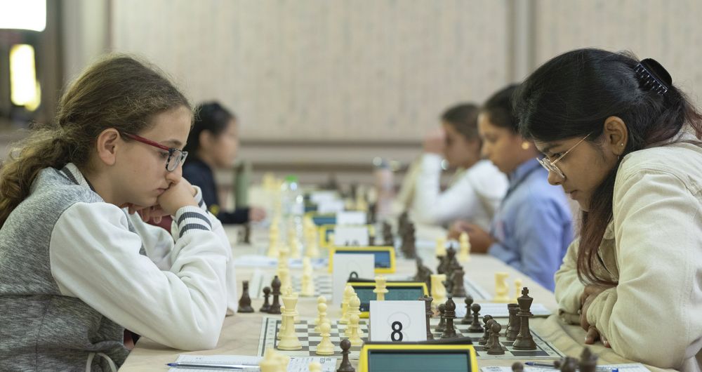 El Campeonato Mundial de Ajedrez Amateur 2024 comienza en Rodas 4 El Campeonato Mundial de Ajedrez Amateur 2024 comienza en Rodas