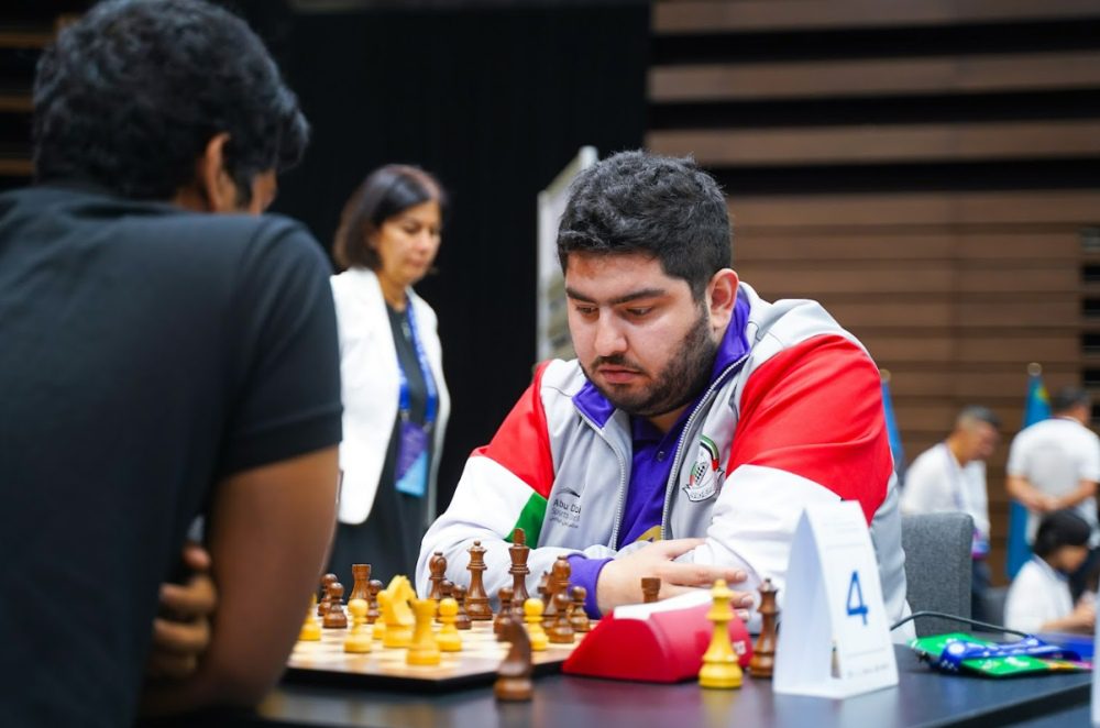 Magnus Carlsen lleva a WR Chess hacia la corona por equipos del World Blitz 8 Magnus Carlsen lleva a WR Chess hacia la corona por equipos del World Blitz