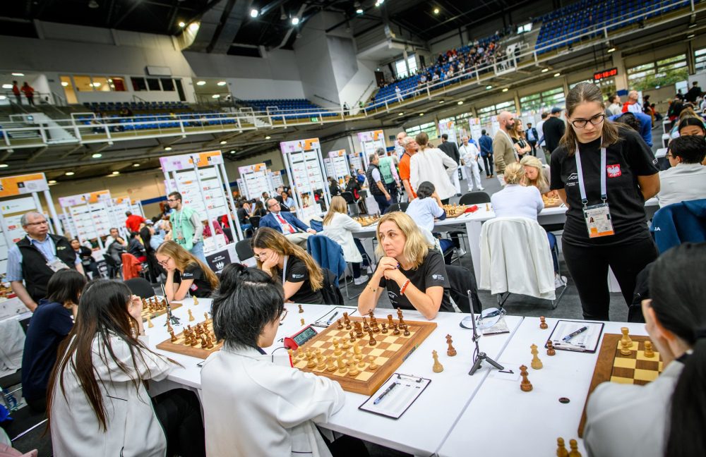 India emerge como líder único tanto en eventos abiertos como femeninos 7 India emerge como líder único tanto en eventos abiertos como femeninos
