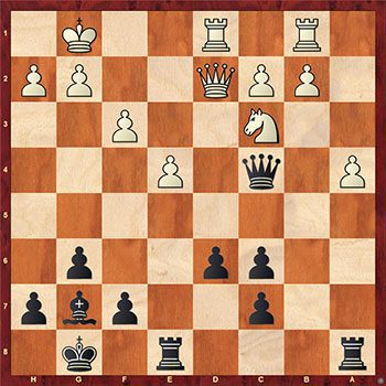 5 posiciones de Capablanca que debes conocer 6 5 posiciones de Capablanca que debes conocer