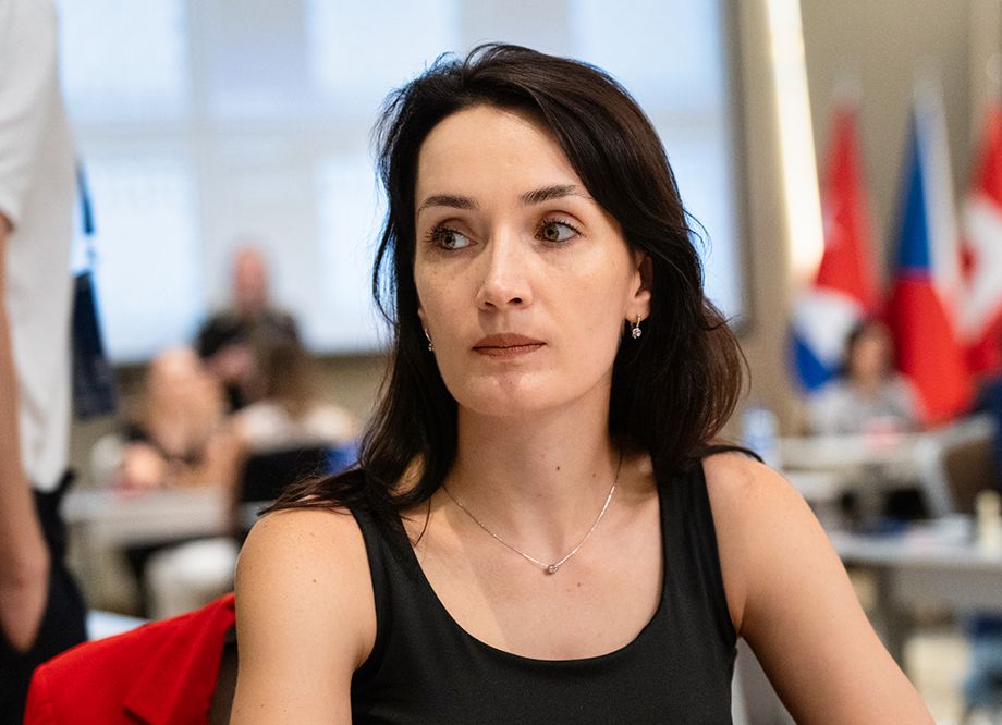 "¿Leer los chats de padres? No, gracias, disculpen." Ekaterina Lagno — no solo sobre ajedrez 7 «¿Leer los chats de padres? No, gracias, disculpen.» Ekaterina Lagno — no solo sobre ajedrez