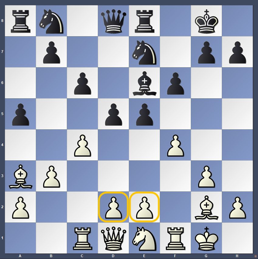 Una emocionante batalla termina en empate 6 Una emocionante batalla termina en empate