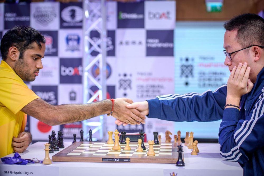 Mumba Masters frena a PBG, Triveni y Sg Pipers se acercan 9 Mumba Masters frena a PBG, Triveni y Sg Pipers se acercan