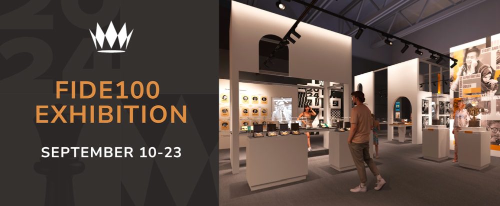 Emocionantes eventos paralelos en la Olimpiada de Ajedrez FIDE 2024 2 Emocionantes eventos paralelos en la Olimpiada de Ajedrez FIDE 2024