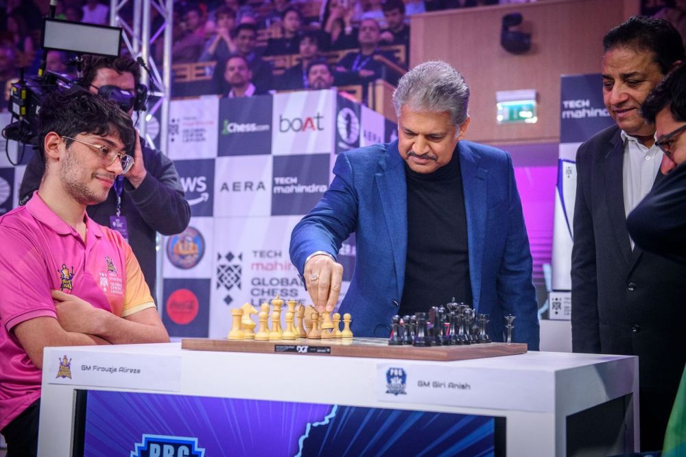 Triveni consigue el segundo título de forma espectacular 7 Triveni consigue el segundo título de forma espectacular