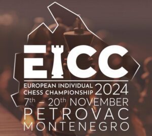 Imagen ilustrativa sobre el campeonato de europa de ajedrez 2024 comienza en montenegro en ajedrez