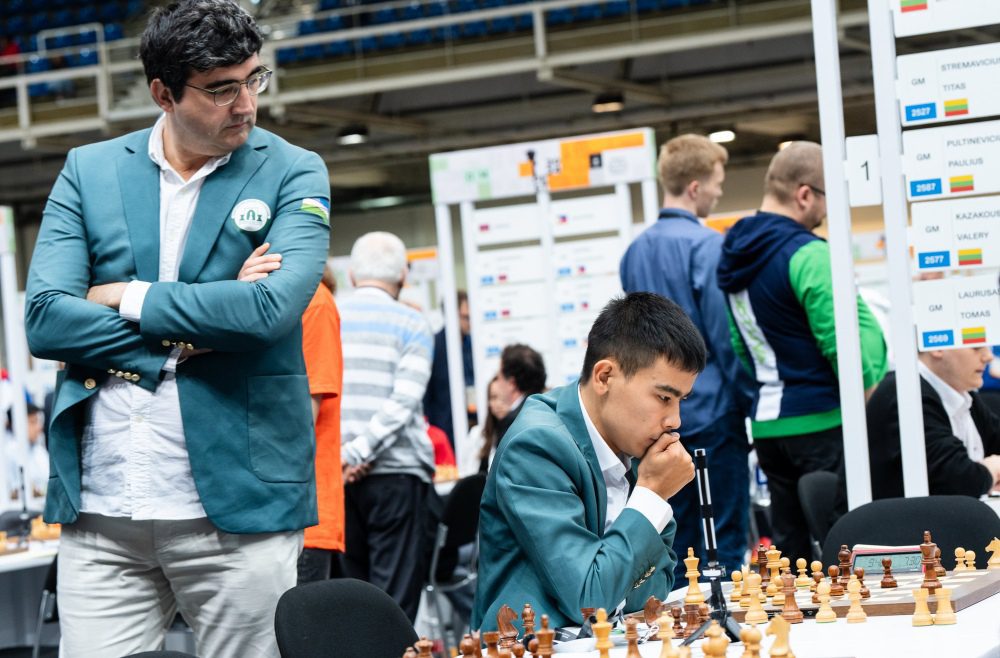 India emerge como líder único tanto en eventos abiertos como femeninos 5 India emerge como líder único tanto en eventos abiertos como femeninos