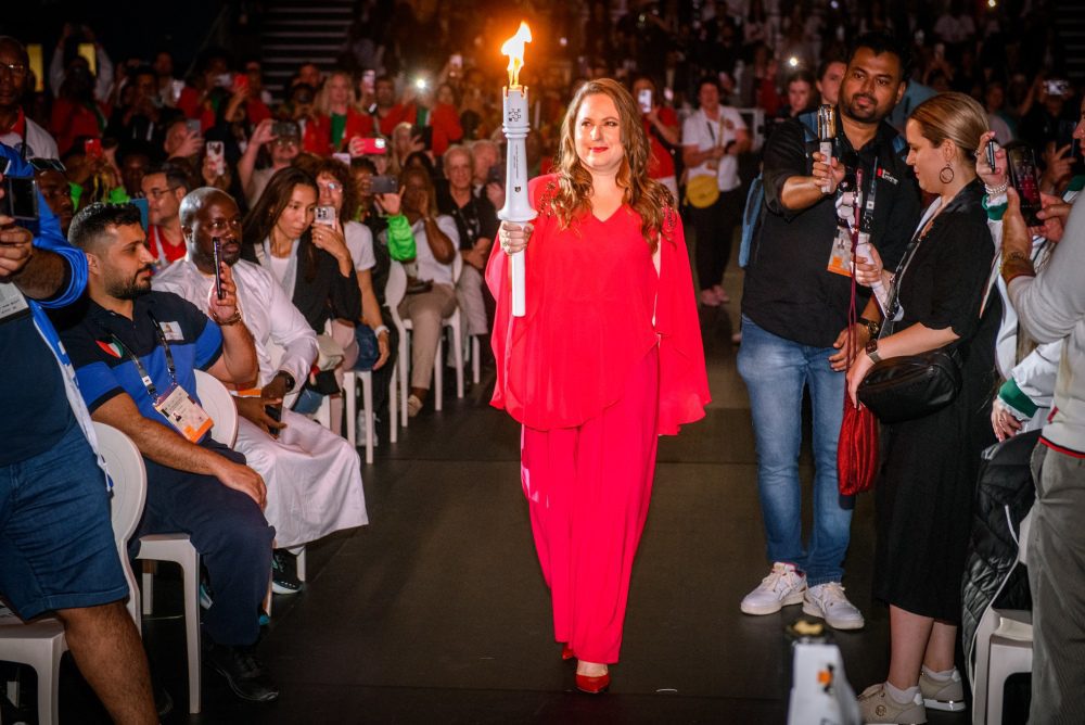 ¡La 45ª Olimpiada de Ajedrez de la FIDE está oficialmente abierta! 5 ¡La 45ª Olimpiada de Ajedrez de la FIDE está oficialmente abierta!