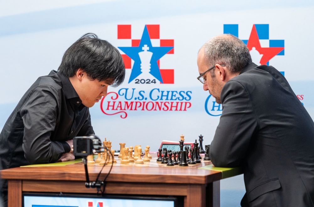 Fabiano Caruana y Carissa Yip reclaman títulos 4 Fabiano Caruana y Carissa Yip reclaman títulos