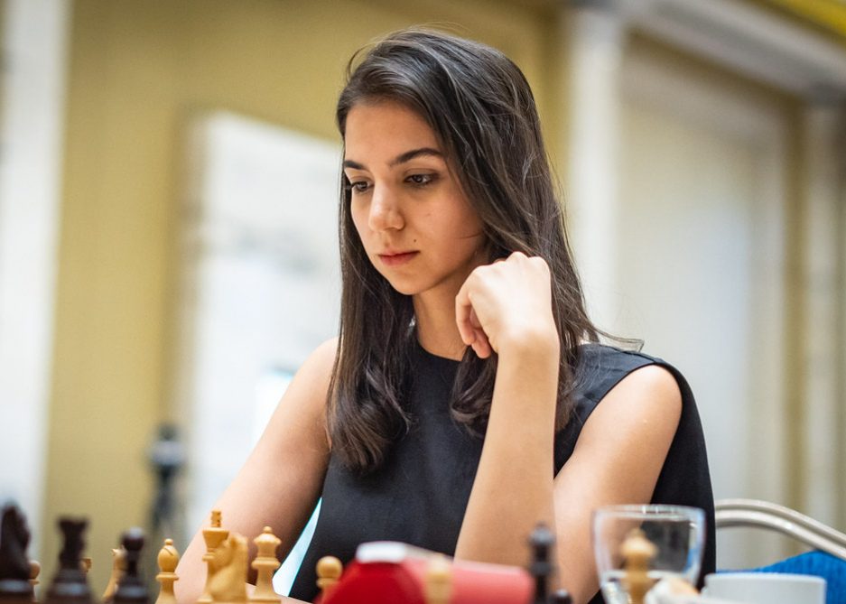 Grand Prix Femenino de Tbilisi R5: un día de sorpresas 16 Grand Prix Femenino de Tbilisi R5: un día de sorpresas