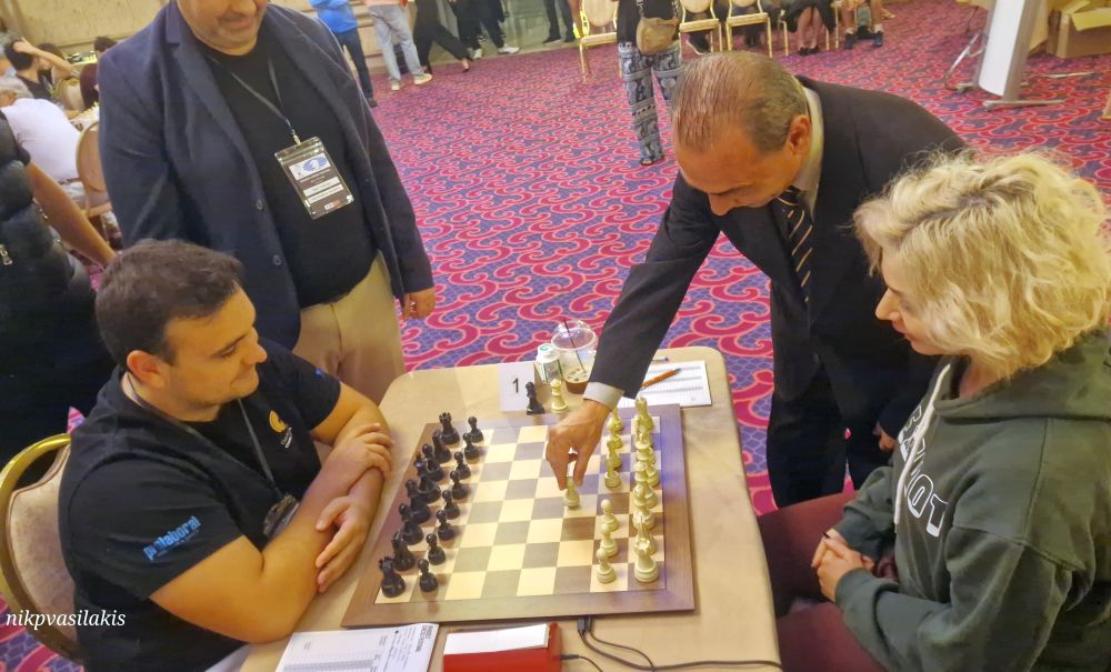 El Campeonato Mundial de Ajedrez Amateur 2024 comienza en Rodas 2 El Campeonato Mundial de Ajedrez Amateur 2024 comienza en Rodas