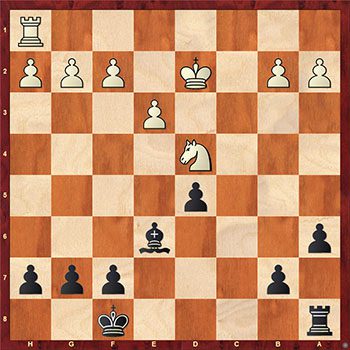 5 posiciones de Capablanca que debes conocer 5 5 posiciones de Capablanca que debes conocer