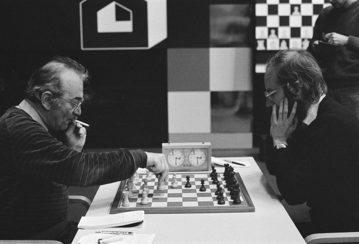 Robert Hübner (1948-2025) 2 Robert Hübner (1948-2025)