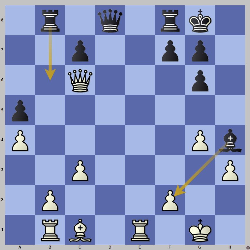 FIDE WGP Tbilisi: Salvación milagrosa de Nana Dzagnidze en la ronda 4 14 FIDE WGP Tbilisi: Salvación milagrosa de Nana Dzagnidze en la ronda 4
