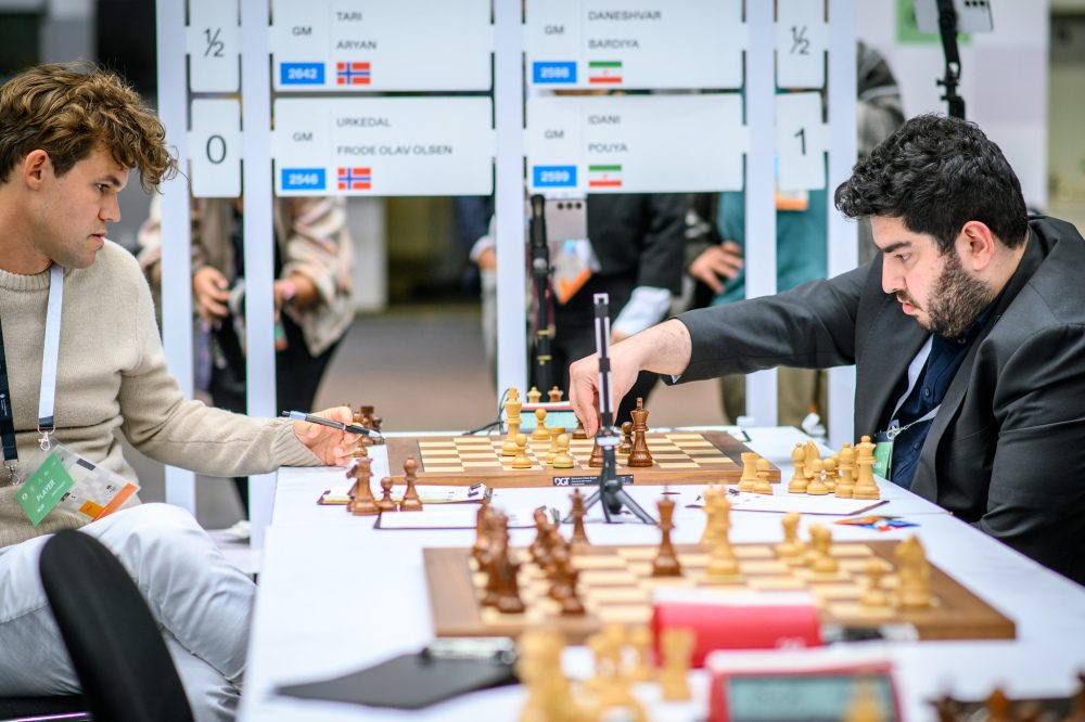 India emerge como líder único tanto en eventos abiertos como femeninos 4 India emerge como líder único tanto en eventos abiertos como femeninos
