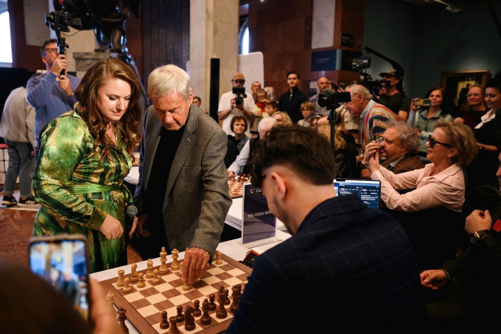 El 10º Festival Mundial de Ajedrez Judit Polgar se celebra a lo grande 2 El 10º Festival Mundial de Ajedrez Judit Polgar se celebra a lo grande