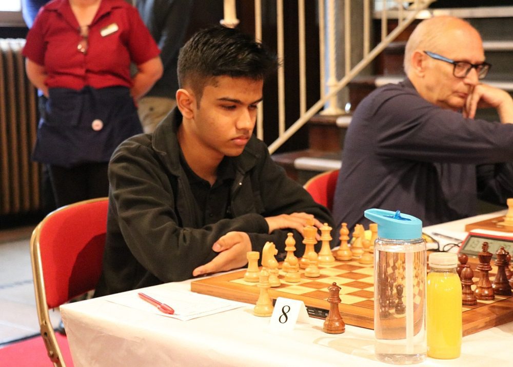 Campeonato Británico: Gawain Jones se lleva su tercer título 4 Campeonato Británico: Gawain Jones se lleva su tercer título
