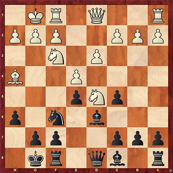 5 posiciones de Capablanca que debes conocer 3 5 posiciones de Capablanca que debes conocer