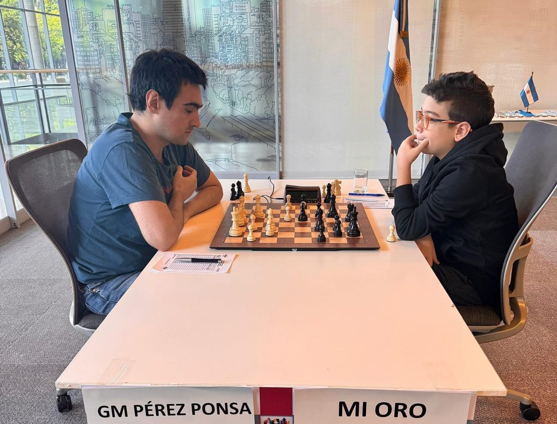 Sandro Mareco consigue su segundo título 4 Sandro Mareco consigue su segundo título