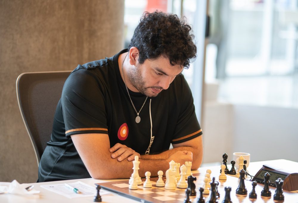 Sandro Mareco consigue su segundo título 3 Sandro Mareco consigue su segundo título