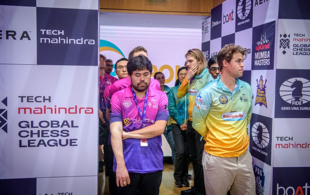Mumba Masters frena a PBG, Triveni y Sg Pipers se acercan 11 Mumba Masters frena a PBG, Triveni y Sg Pipers se acercan