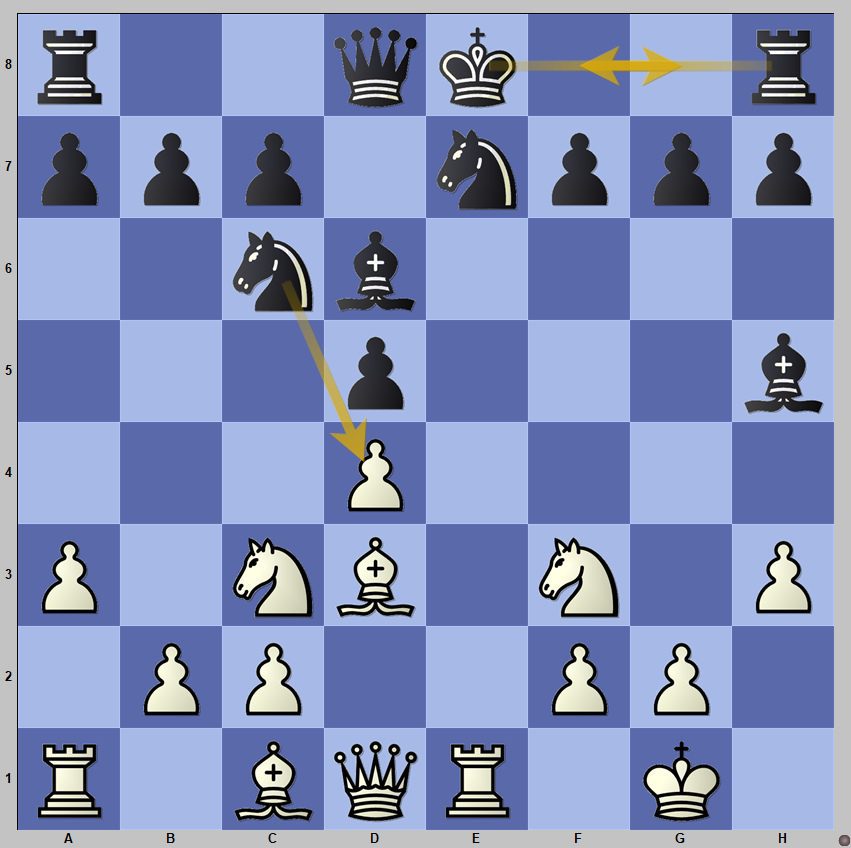 FIDE WGP Tbilisi: Salvación milagrosa de Nana Dzagnidze en la ronda 4 13 FIDE WGP Tbilisi: Salvación milagrosa de Nana Dzagnidze en la ronda 4