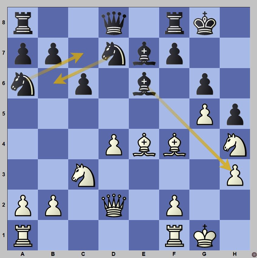 Segunda ronda del torneo FIDE WGP Tbilisi: un día de empates inesperados 8 Segunda ronda del torneo FIDE WGP Tbilisi: un día de empates inesperados