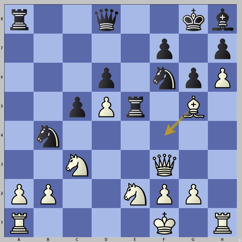 FIDE WGP Tbilisi: Salvación milagrosa de Nana Dzagnidze en la ronda 4 12 FIDE WGP Tbilisi: Salvación milagrosa de Nana Dzagnidze en la ronda 4