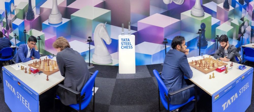 Praggnanandhaa Gana el Tata Steel Masters 2025: Hazaña en el Ajedrez Mundial 2 Praggnanandhaa R gana Tata Steel Masters 2025