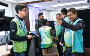PBG Alaskan Knights Sigue Invicto Mientras Ganges Grandmasters Resurge
