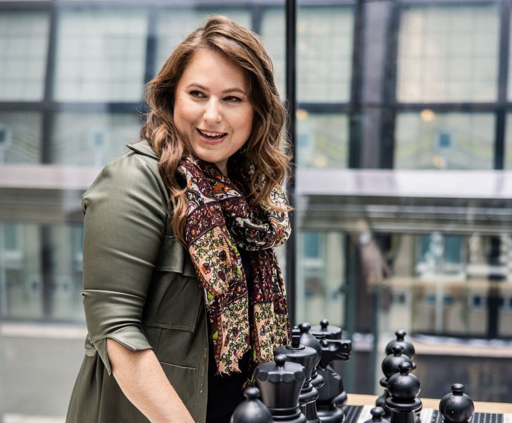 El X Festival Mundial de Ajedrez de Judit Polgar se celebrará del 17 al 18 de septiembre 2 El X Festival Mundial de Ajedrez de Judit Polgar se celebrará del 17 al 18 de septiembre