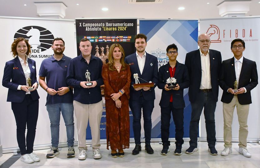 X Campeonato Iberoamericano: Alan Pichot conquista el título X Campeonato Iberoamericano: Alan Pichot conquista el título