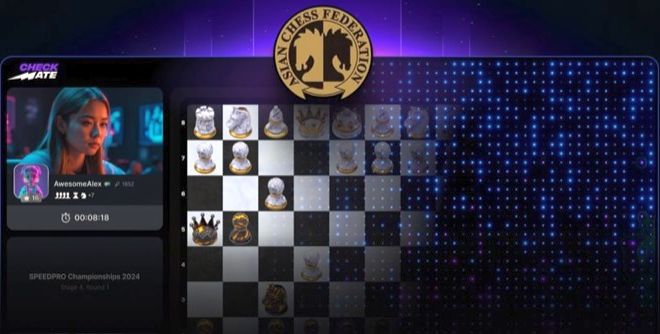 La Federación Asiática de Ajedrez anuncia enfoque en los deportes electrónicos con Echess 2 La Federación Asiática de Ajedrez anuncia enfoque en los deportes electrónicos con Echess