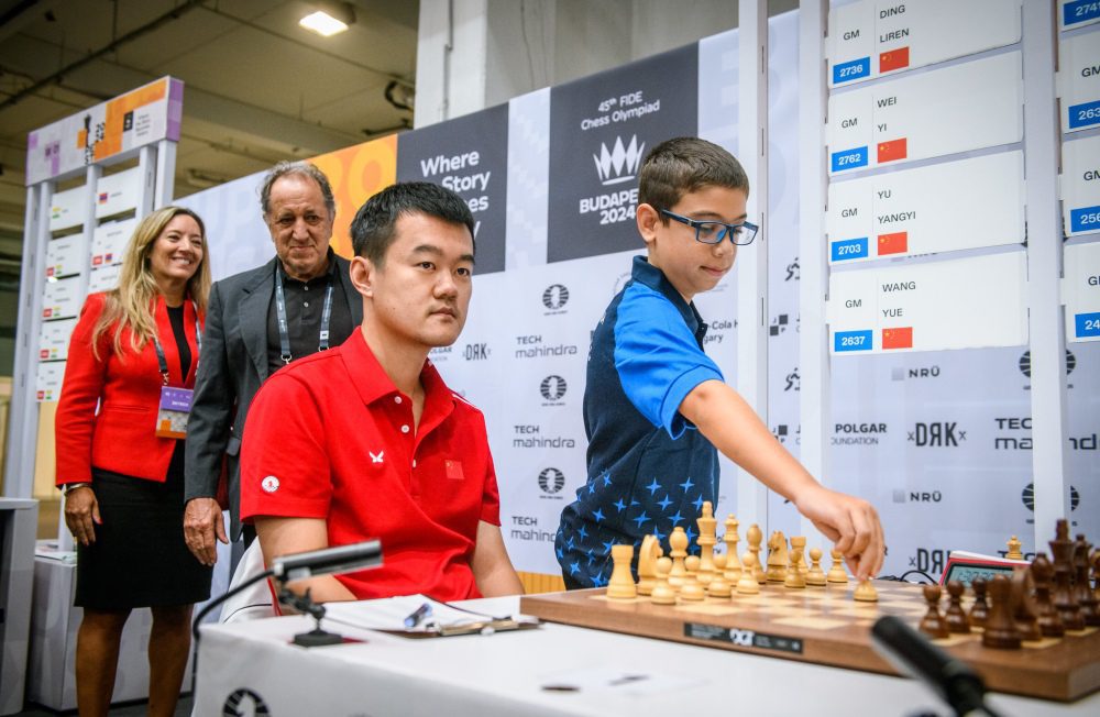 India emerge como líder único tanto en eventos abiertos como femeninos 2 India emerge como líder único tanto en eventos abiertos como femeninos