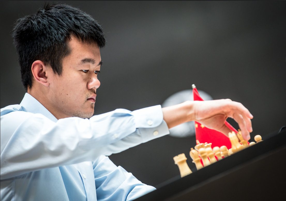 Enfrentamiento en Singapur: Ding Liren vs Gukesh 2 Enfrentamiento en Singapur: Ding Liren vs Gukesh