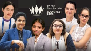 Previa de la 45ª Olimpiada Femenina de Ajedrez: Récord Histórico en Budapest