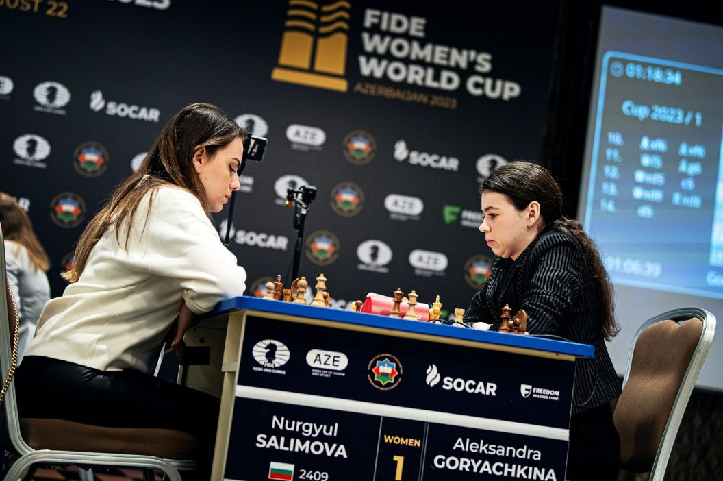 Se anuncian las fechas de la Copa Mundial Femenina FIDE 2025 en Batumi, Georgia 3 Se anuncian las fechas de la Copa Mundial Femenina FIDE 2025 en Batumi, Georgia