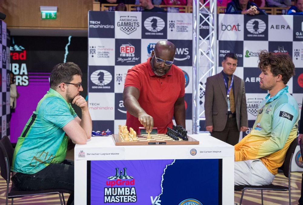 Los Caballeros de Alaska se mantienen invictos mientras el Ganges rompe la racha de derrotas 10 Los Caballeros de Alaska se mantienen invictos mientras el Ganges rompe la racha de derrotas