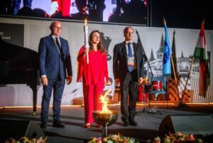 Imagen ilustrativa sobre la 45? olimpiada de ajedrez de la fide est? oficialmente abierta en ajedrez