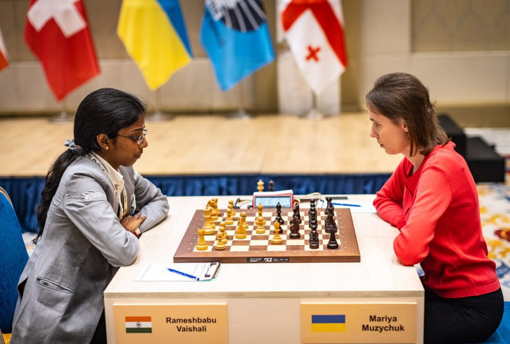 Grand Prix Femenino de Tbilisi R5: un día de sorpresas 3 Grand Prix Femenino de Tbilisi R5: un día de sorpresas