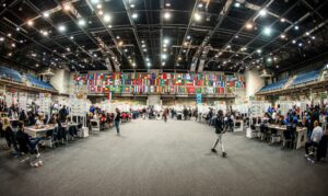Imagen ilustrativa sobre noruega sufre sin carlsen y los mejores equipos pierden puntos en ajedrez