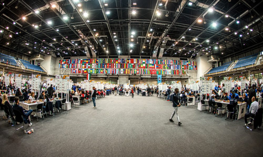 Noruega sufre sin Carlsen y los mejores equipos pierden puntos 1 Noruega sufre sin Carlsen y los mejores equipos pierden puntos