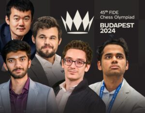 Previa de la 45ª Olimpiada de Ajedrez: Los Favoritos al Trono en Budapest