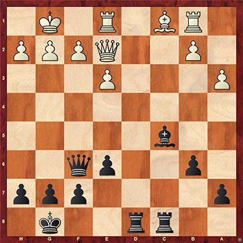 5 posiciones de Capablanca que debes conocer 2 5 posiciones de Capablanca que debes conocer