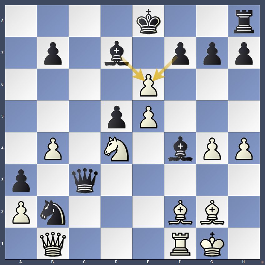 Ding Liren derrota a Gukesh en el primer juego de la lucha por el título 3 Ding Liren derrota a Gukesh en el primer juego de la lucha por el título