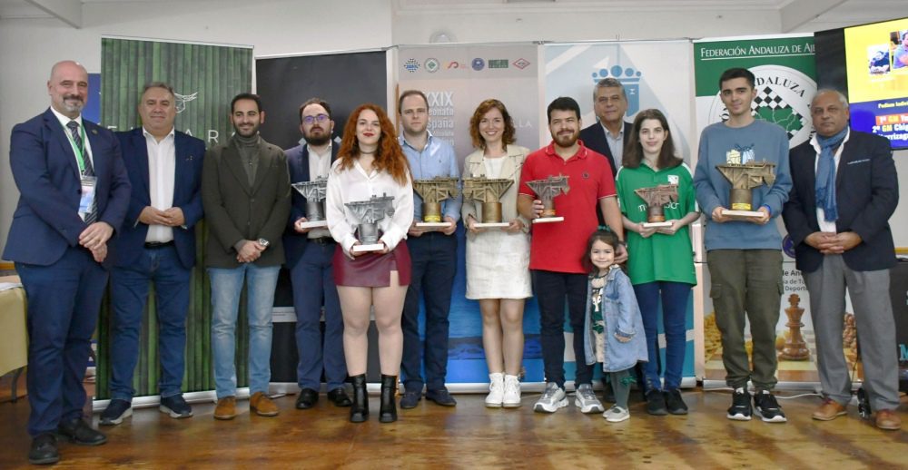 Daniil Yuffa y Sabrina Vega reclaman títulos 5 Daniil Yuffa y Sabrina Vega reclaman títulos