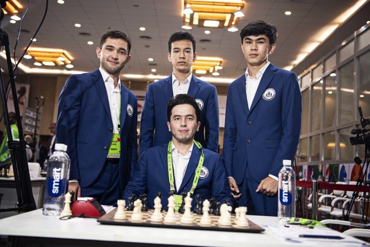 Chess Olympiad Open Section: ¿Quién reinará en Budapest? 3 Chess Olympiad Open Section: ¿Quién reinará en Budapest?